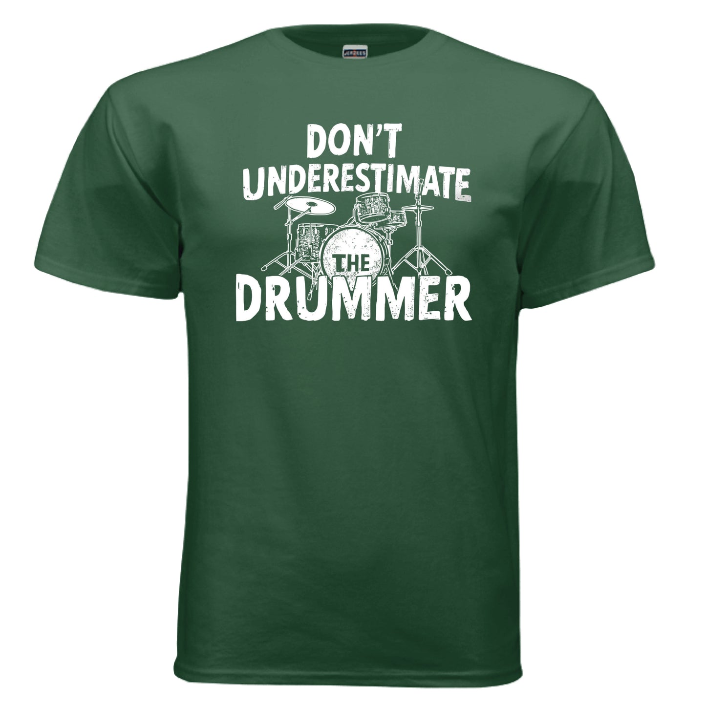 FOREST GREEN - FRONT