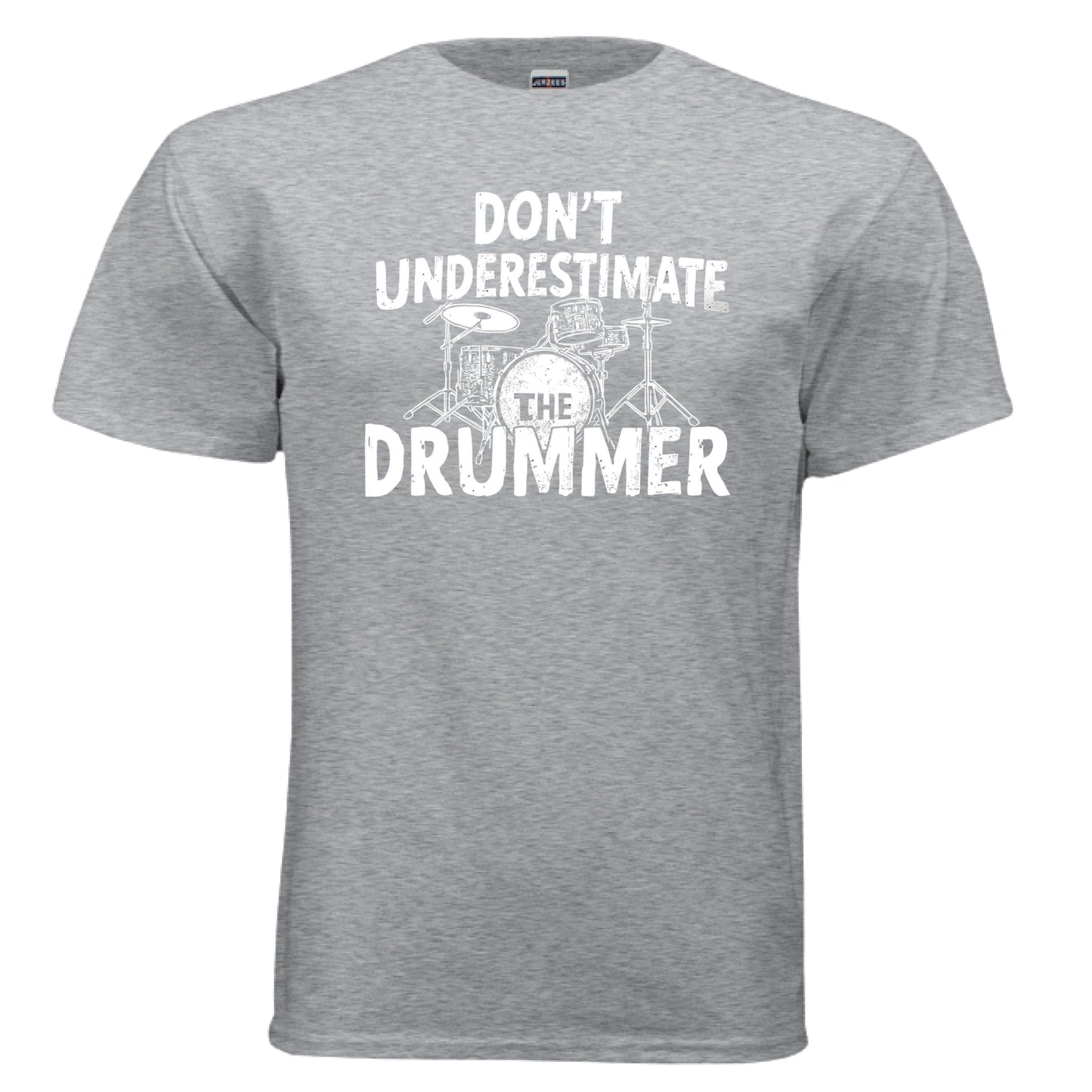 ATHLETIC HEATHER - FRONT