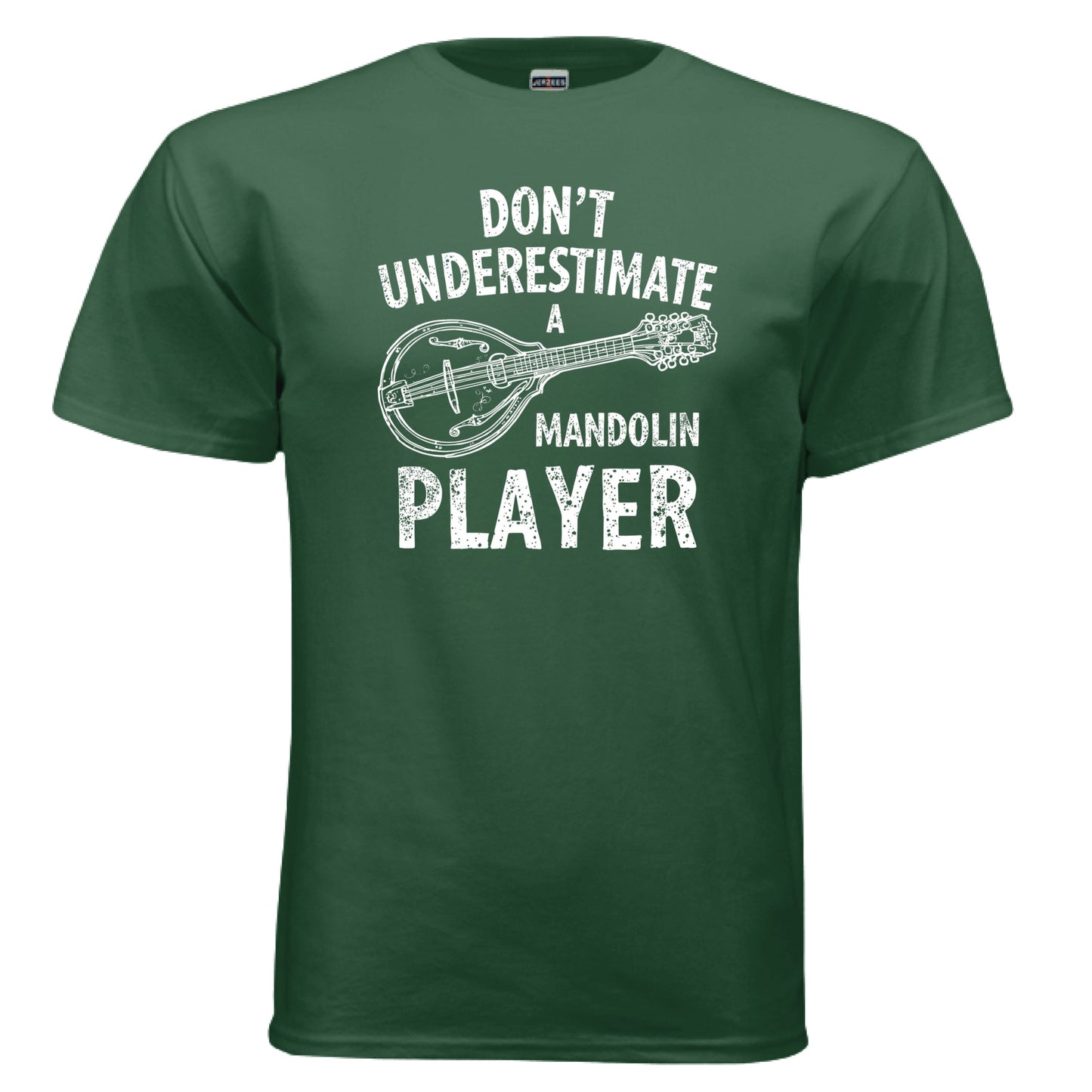 FOREST GREEN - FRONT