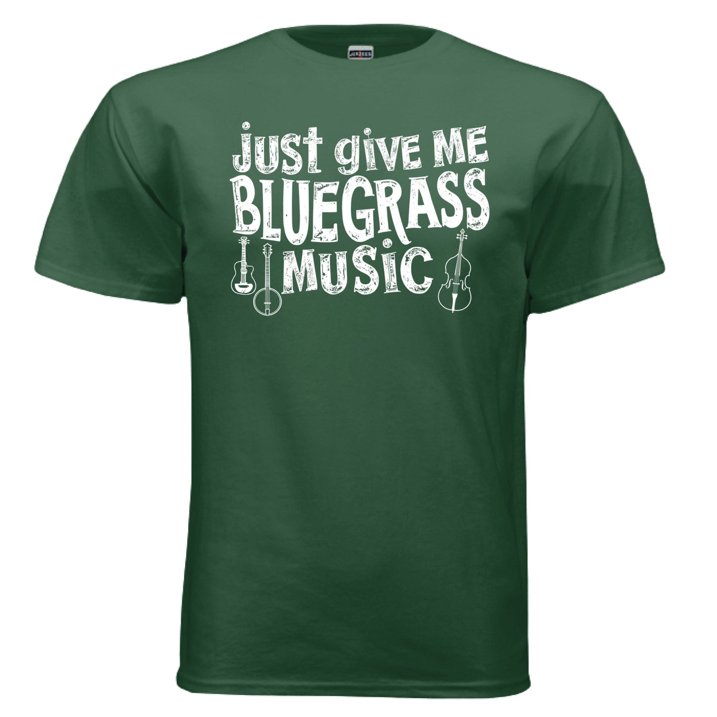 FOREST GREEN - FRONT