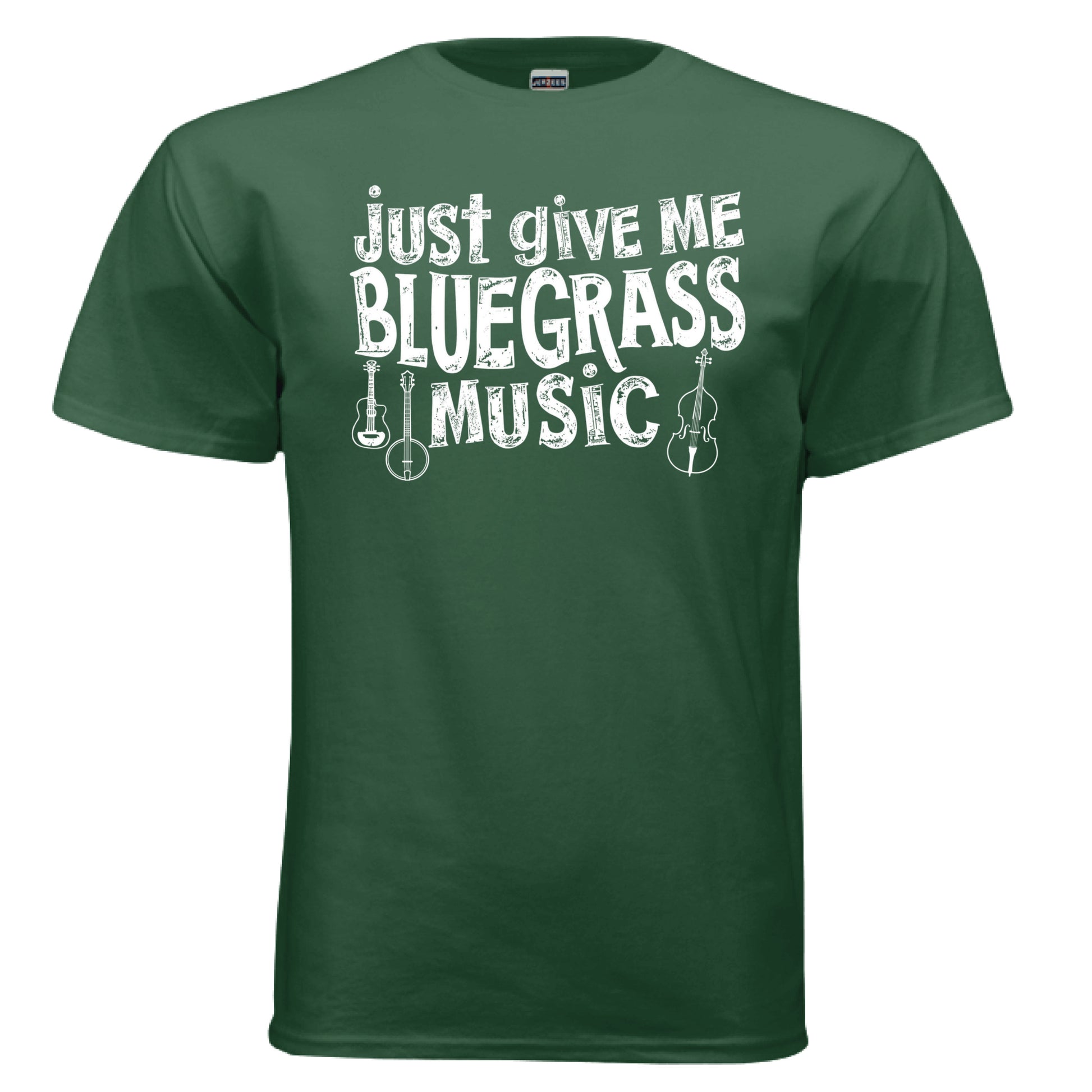 FOREST GREEN - FRONT