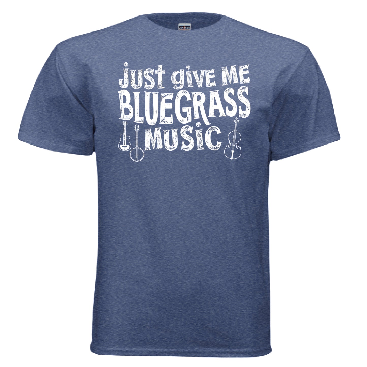 VINTAGE HTH BLUE - FRONT