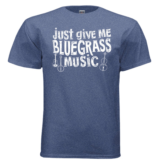 VINTAGE HTH BLUE - FRONT