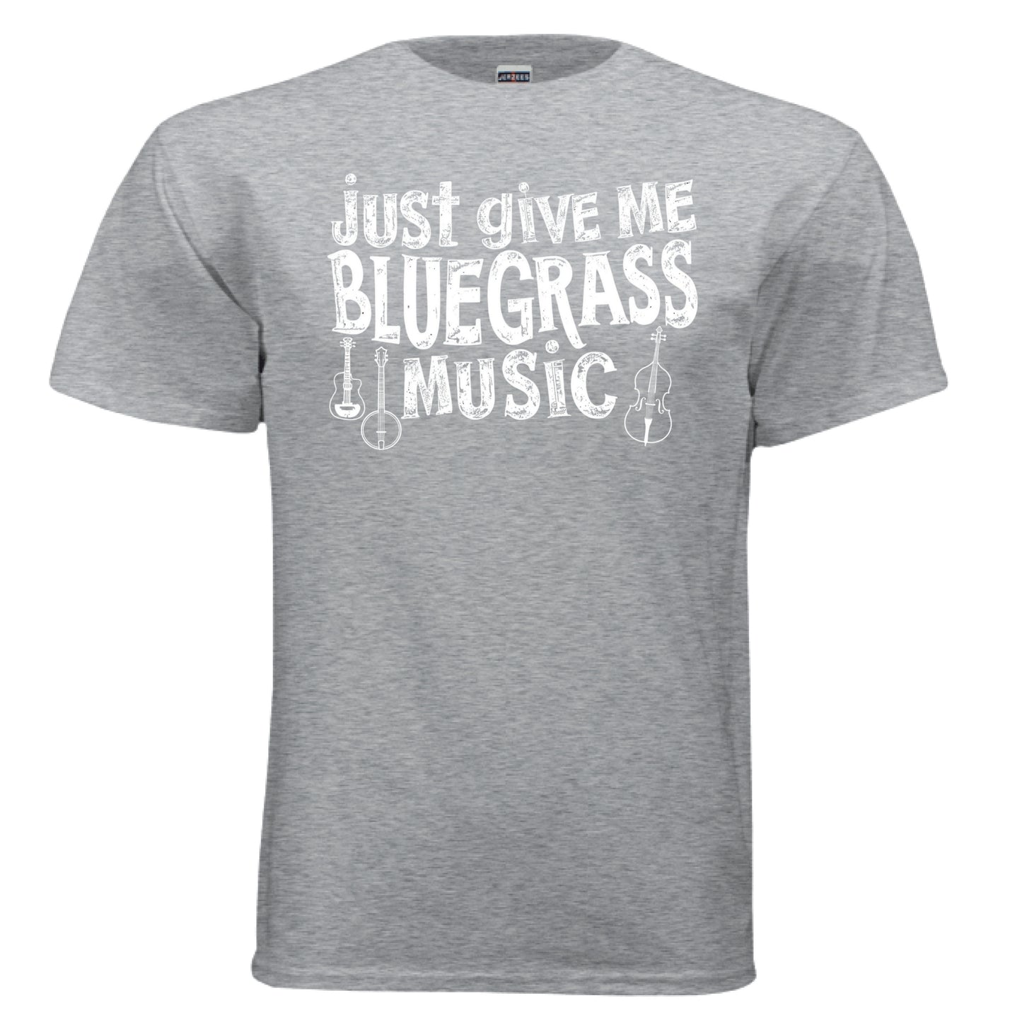 ATHLETIC HEATHER - FRONT