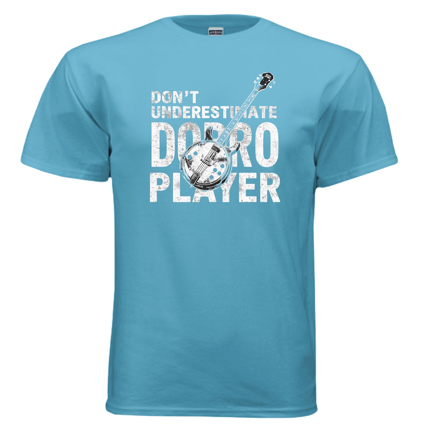 AQUATIC BLUE - FRONT