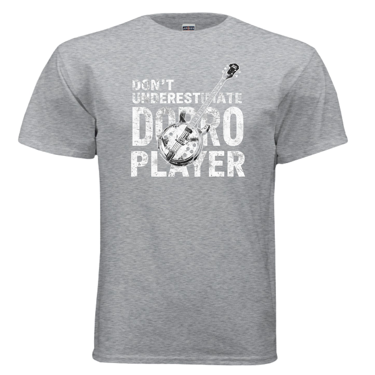 ATHLETIC HEATHER - FRONT