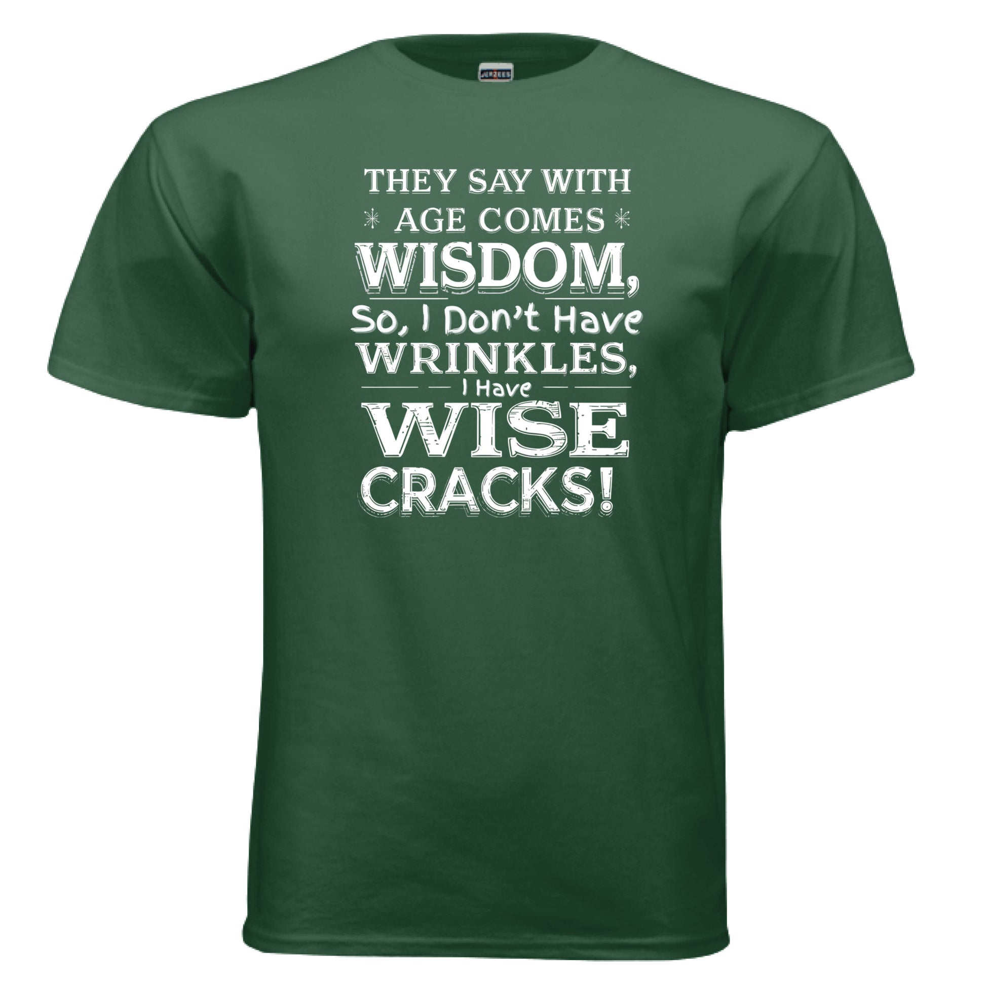 FOREST GREEN - FRONT