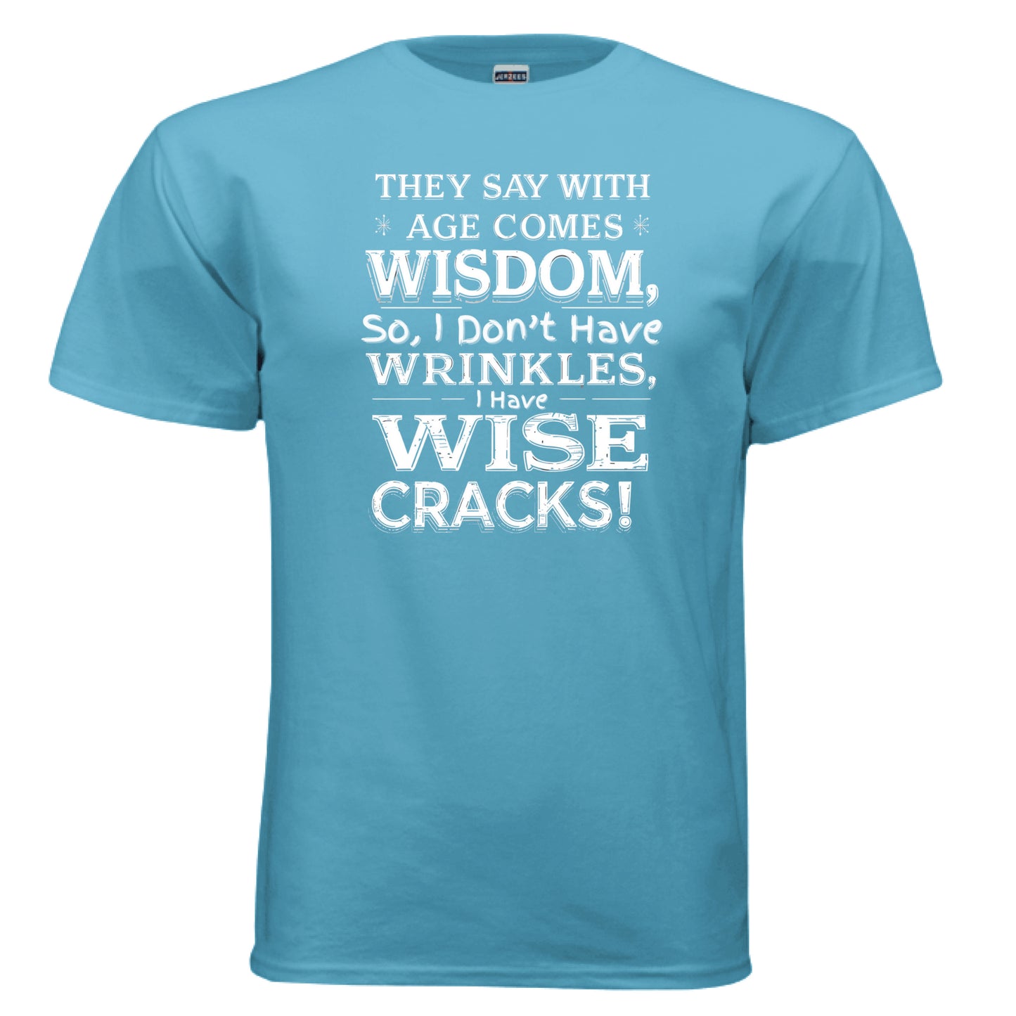 AQUATIC BLUE - FRONT