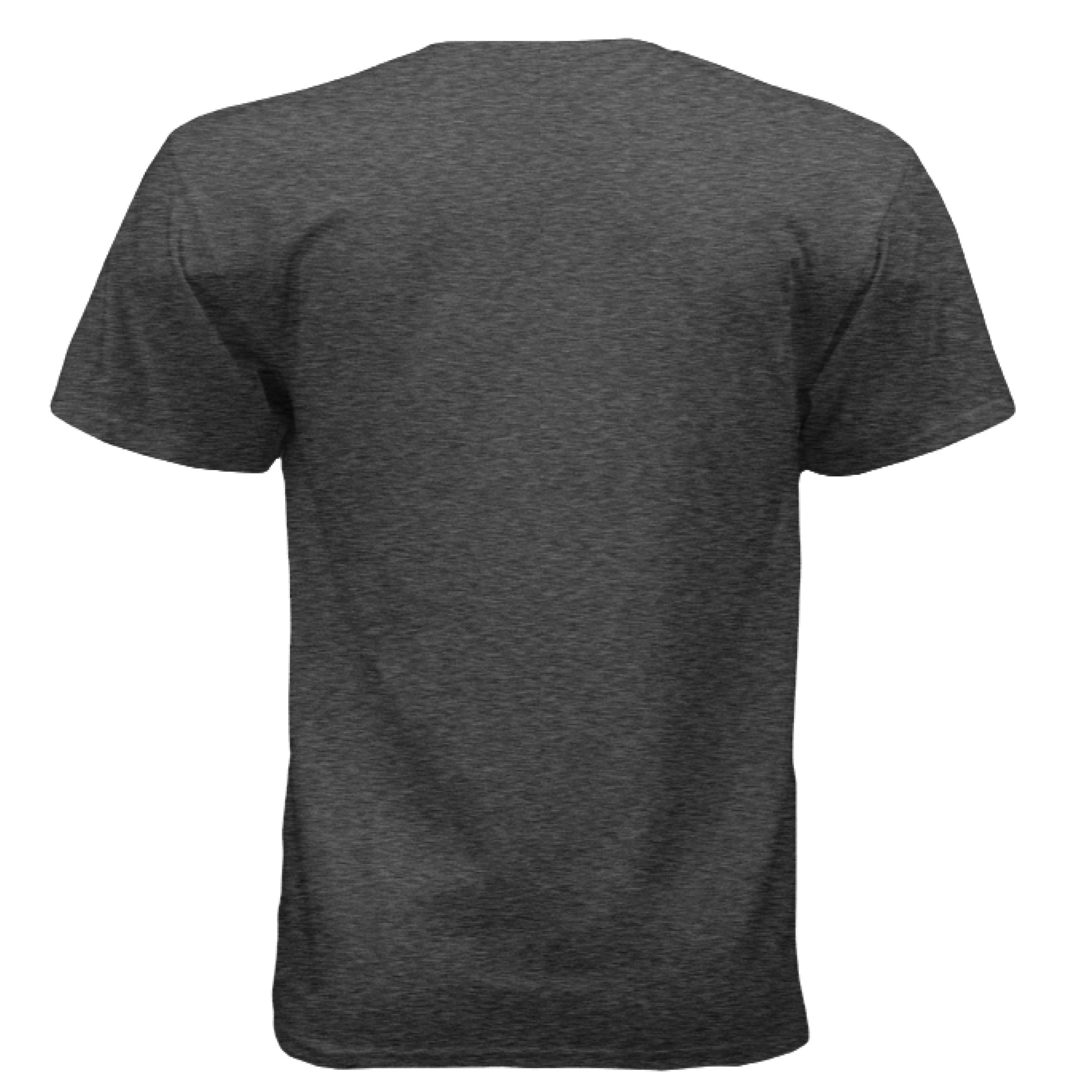 BLACK HEATHER - BACK