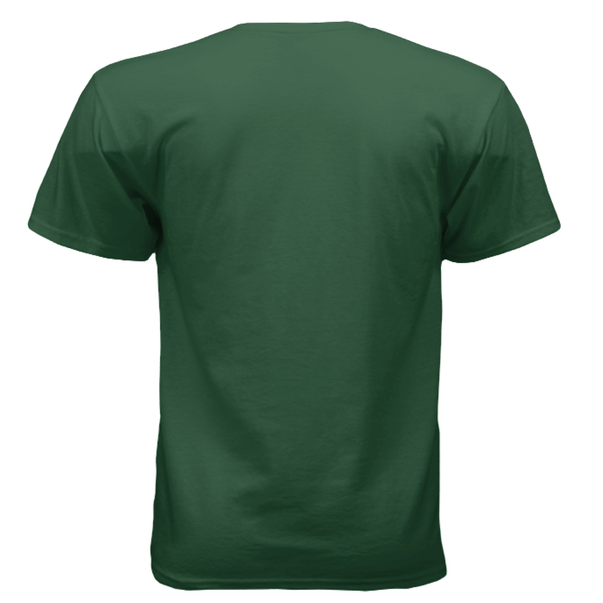 FOREST GREEN - BACK