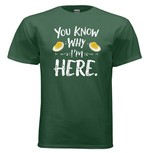 FOREST GREEN - FRONT