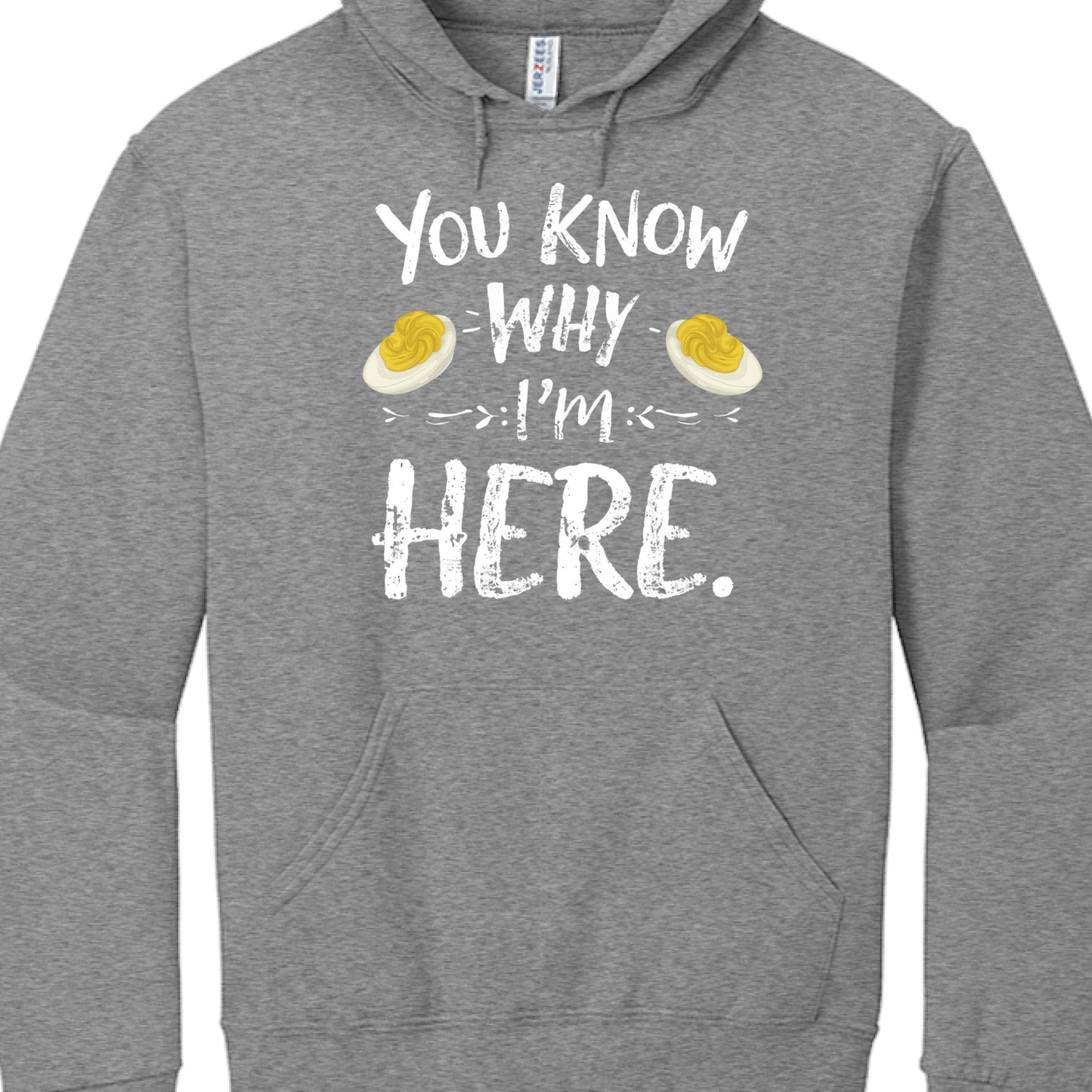 ATHLETIC HEATHER - FRONT