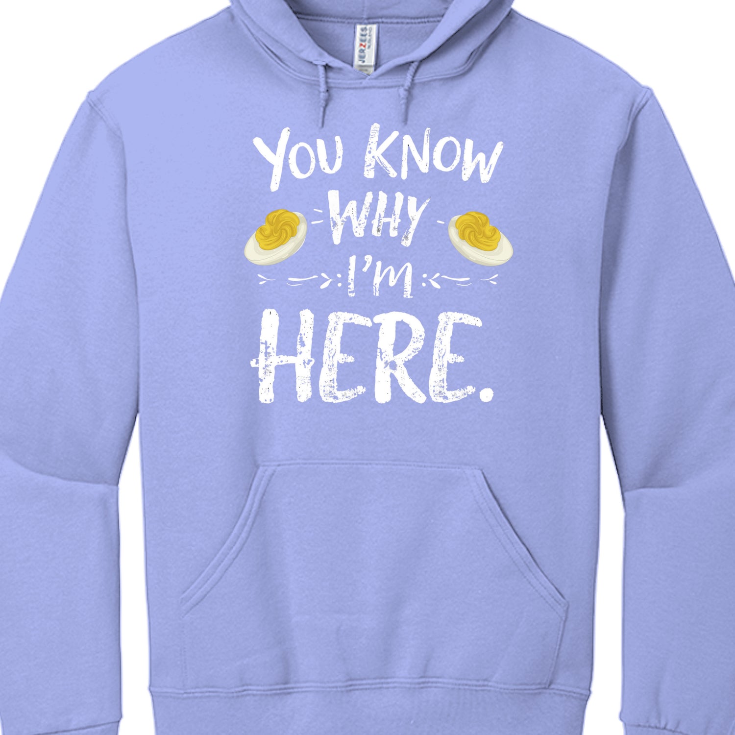 Periwinkle Blue - FRONT