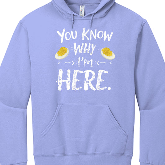 Periwinkle Blue - FRONT