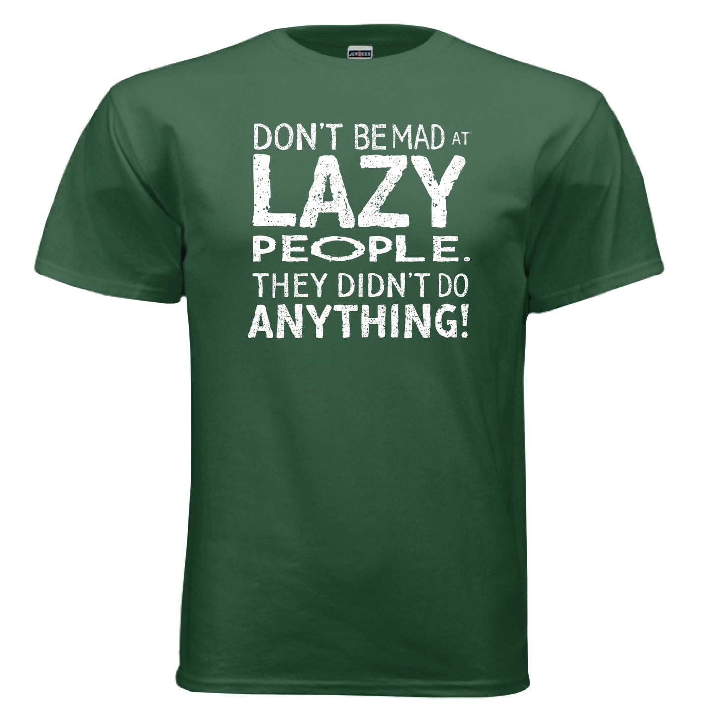 FOREST GREEN - FRONT