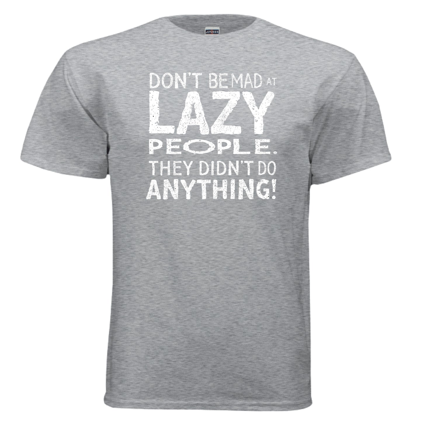 ATHLETIC HEATHER - FRONT