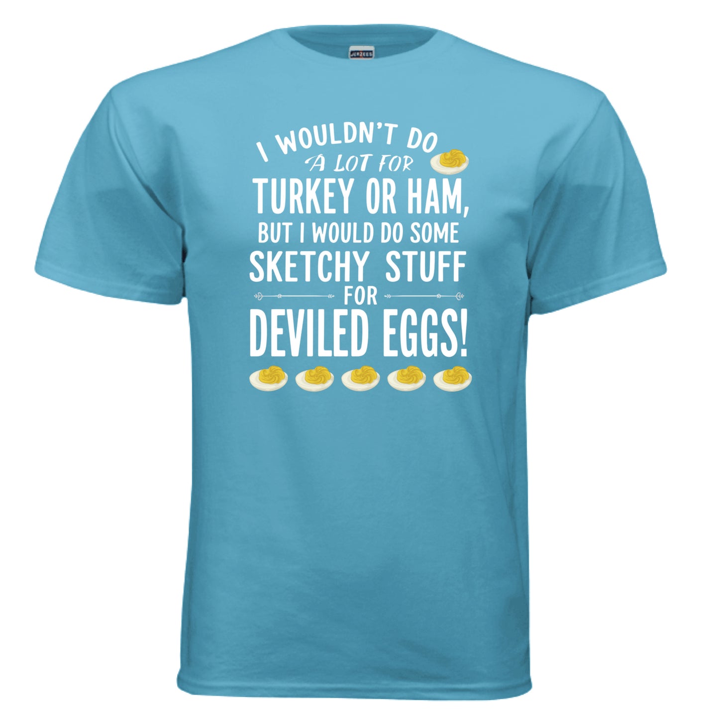 AQUATIC BLUE - FRONT