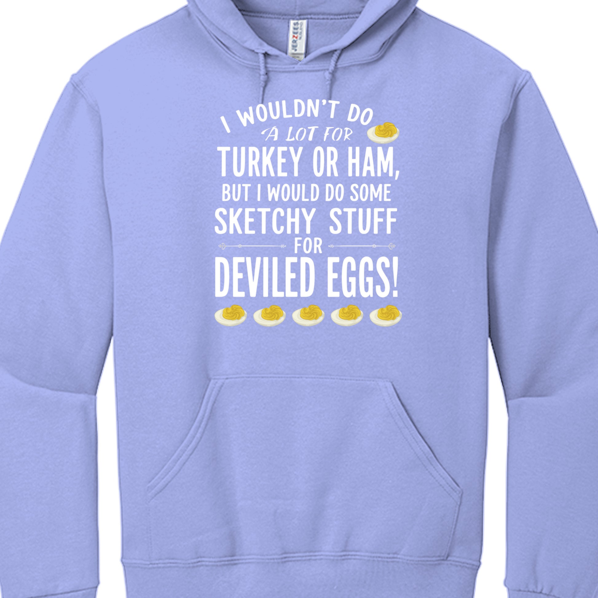 Periwinkle Blue - FRONT