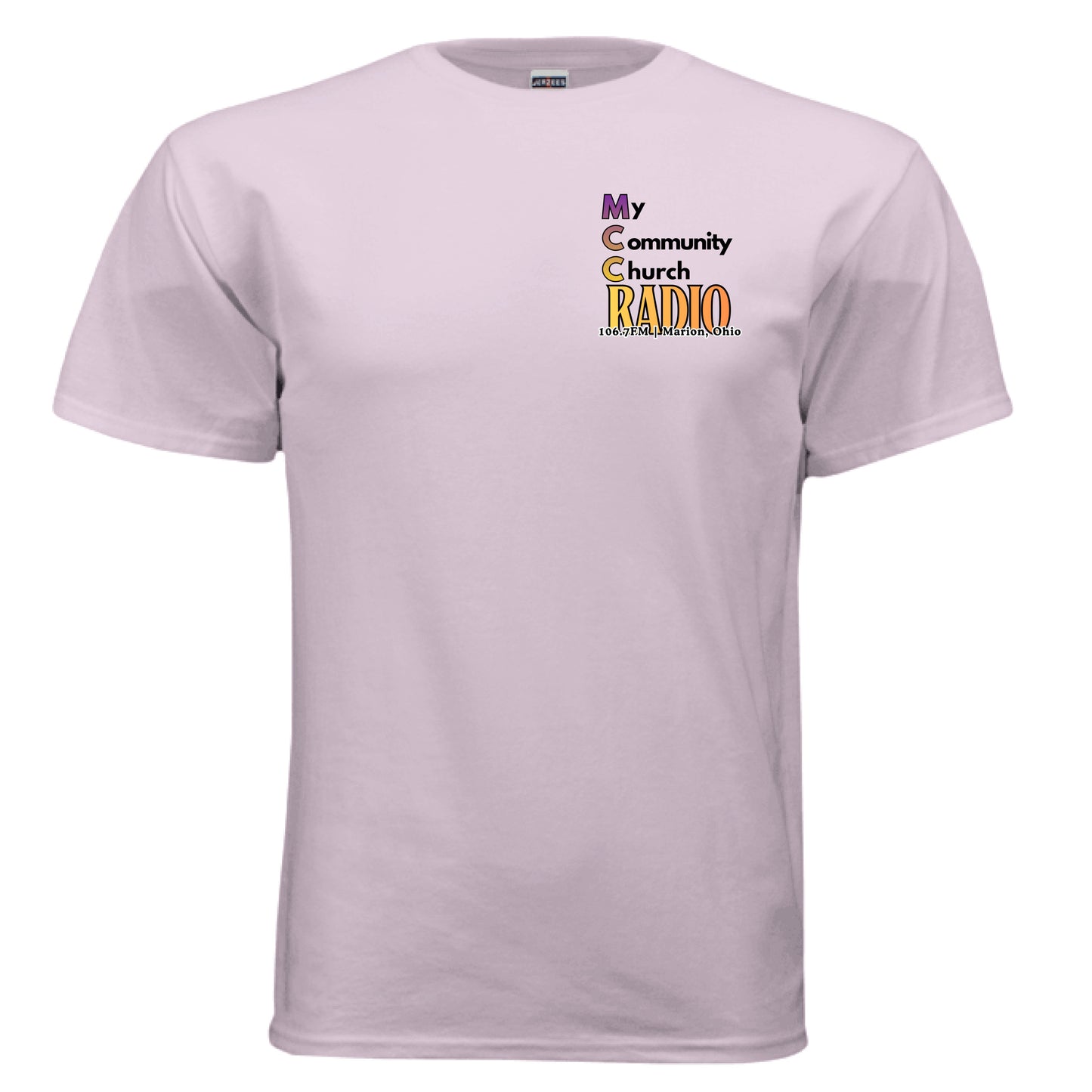 CLASSIC PINK - FRONT