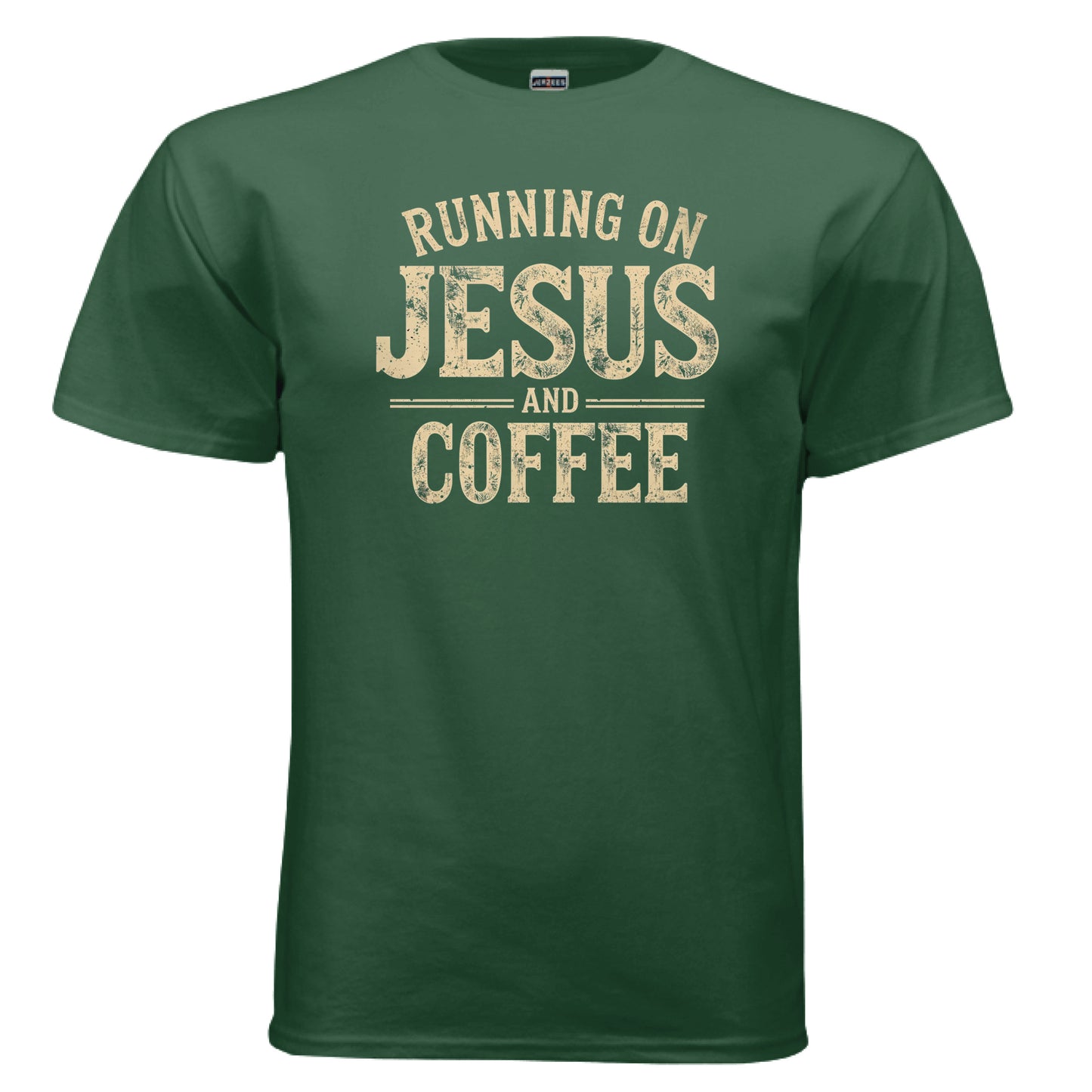 FOREST GREEN - FRONT