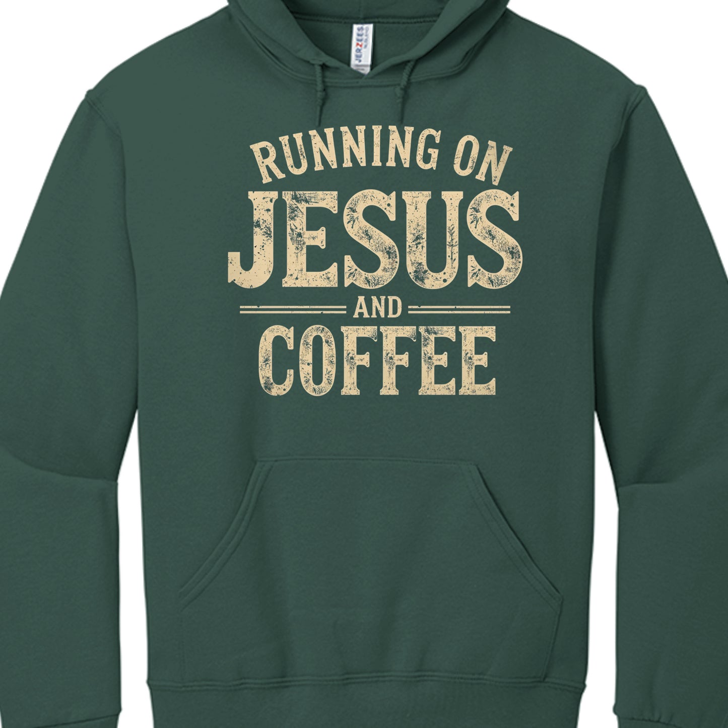 FOREST GREEN - FRONT