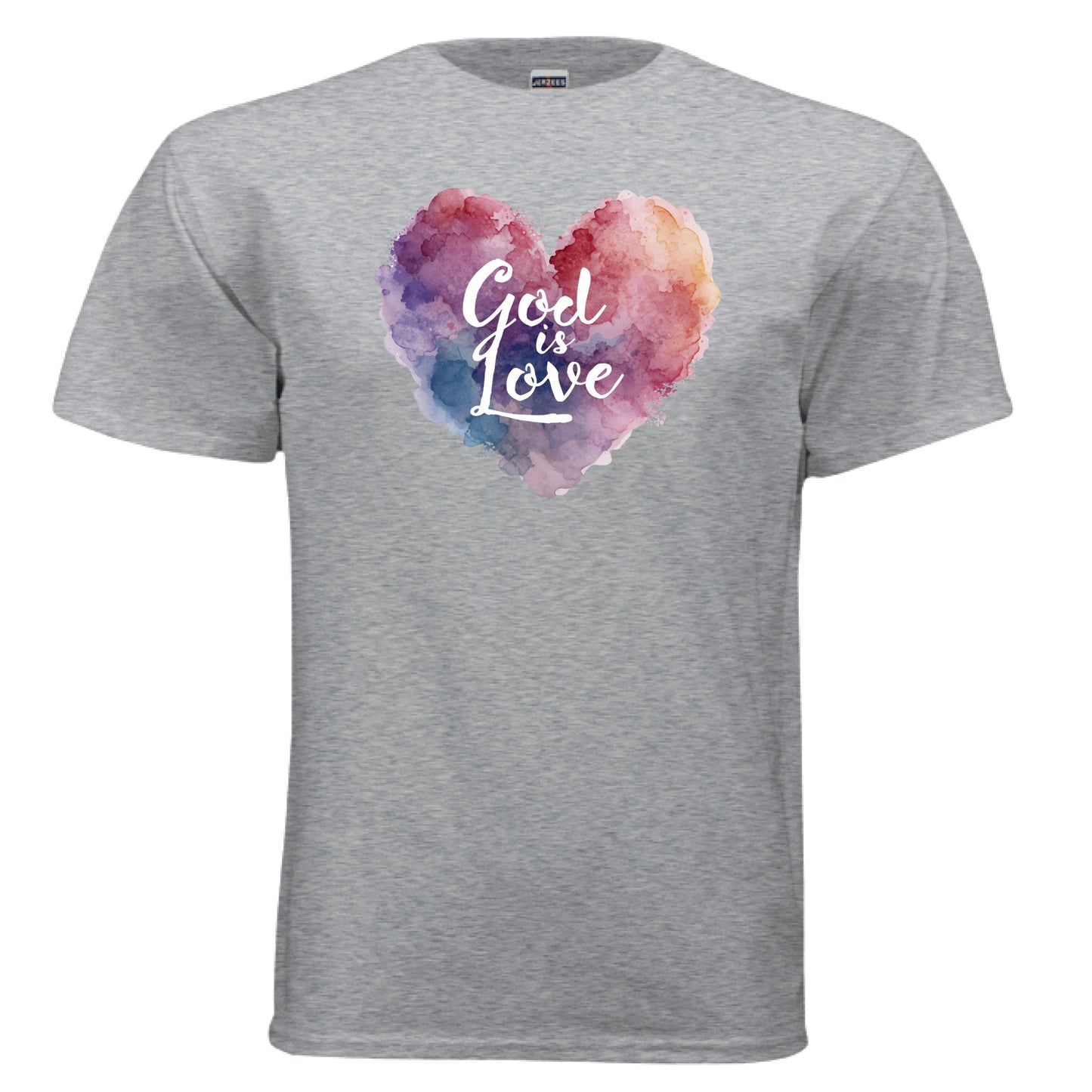 ATHLETIC HEATHER - FRONT