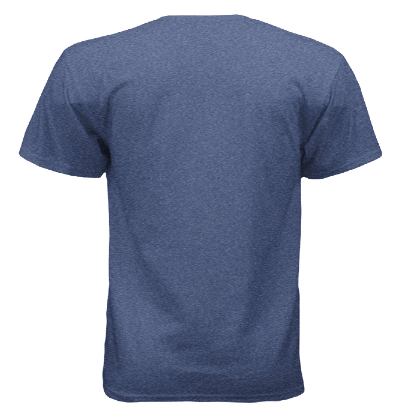 VINTAGE HTH BLUE - BACK