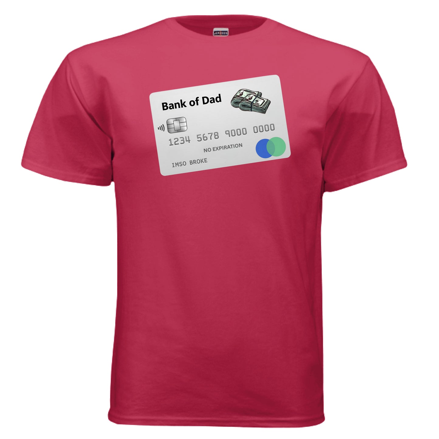 TRUE RED - FRONT