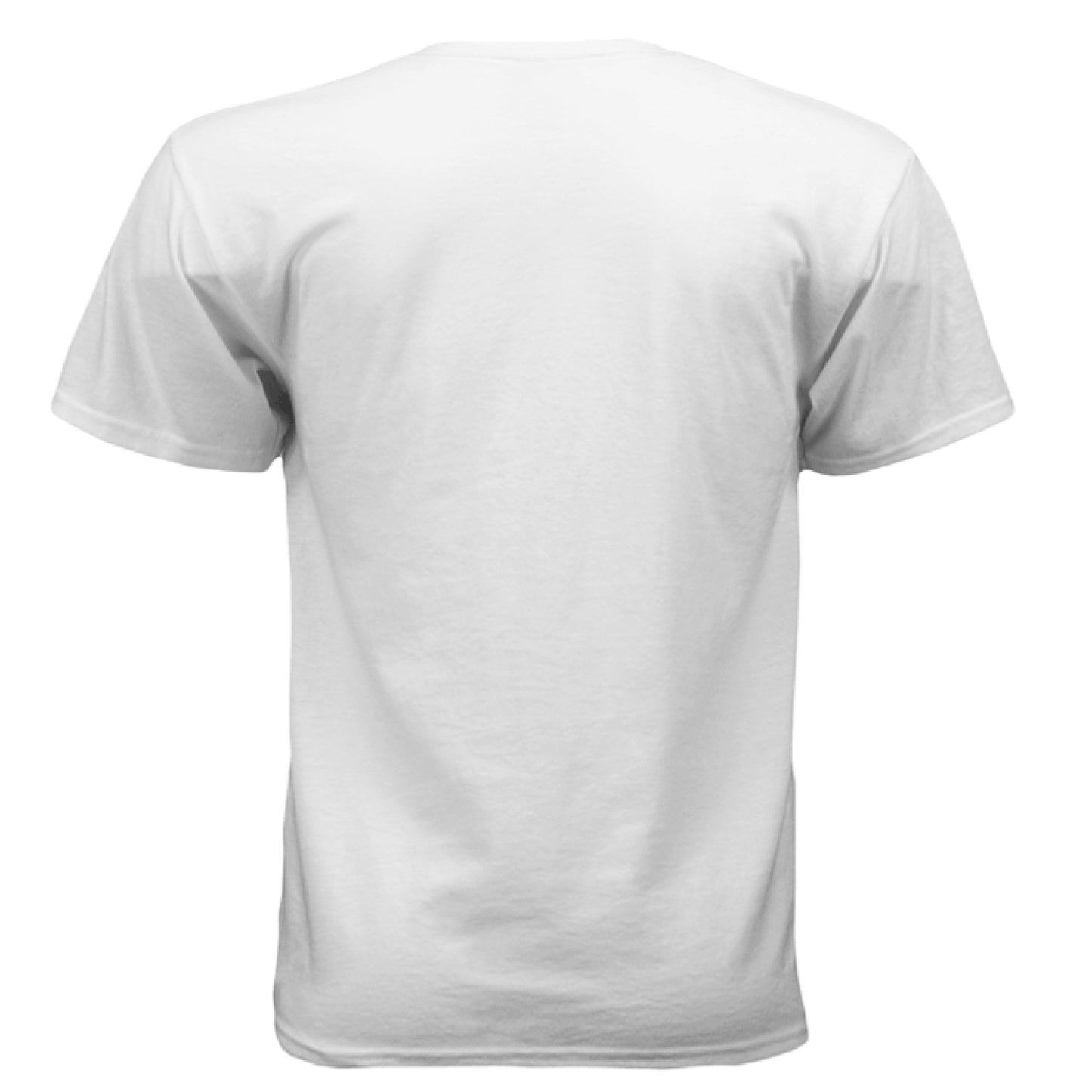 WHITE - BACK