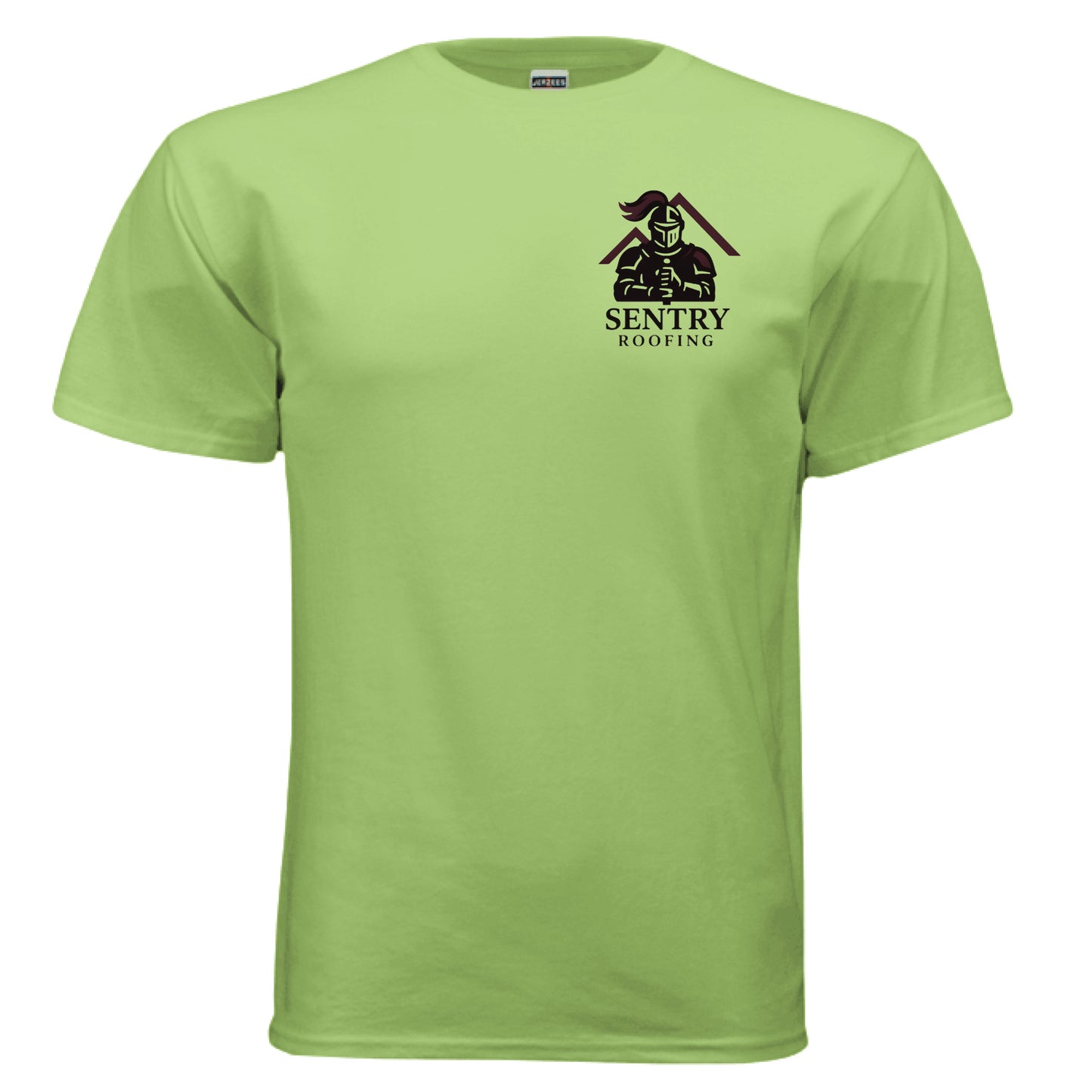 NEON GREEN - FRONT