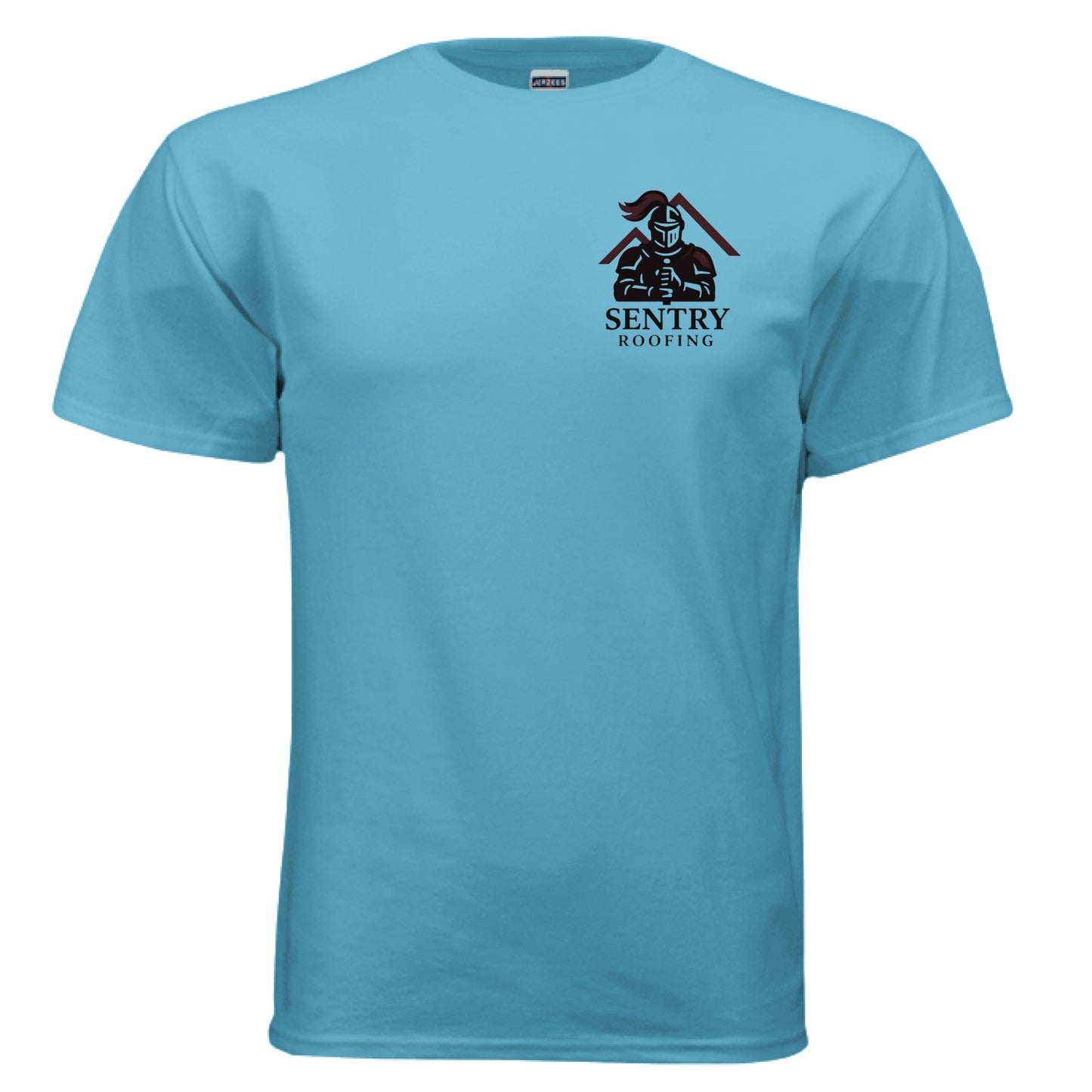 AQUATIC BLUE - FRONT