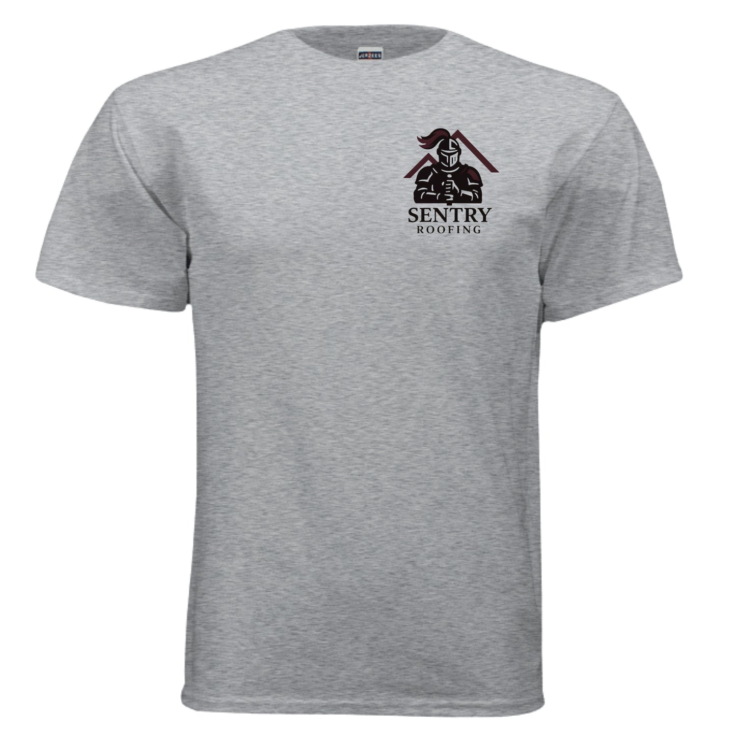 ATHLETIC HEATHER - FRONT