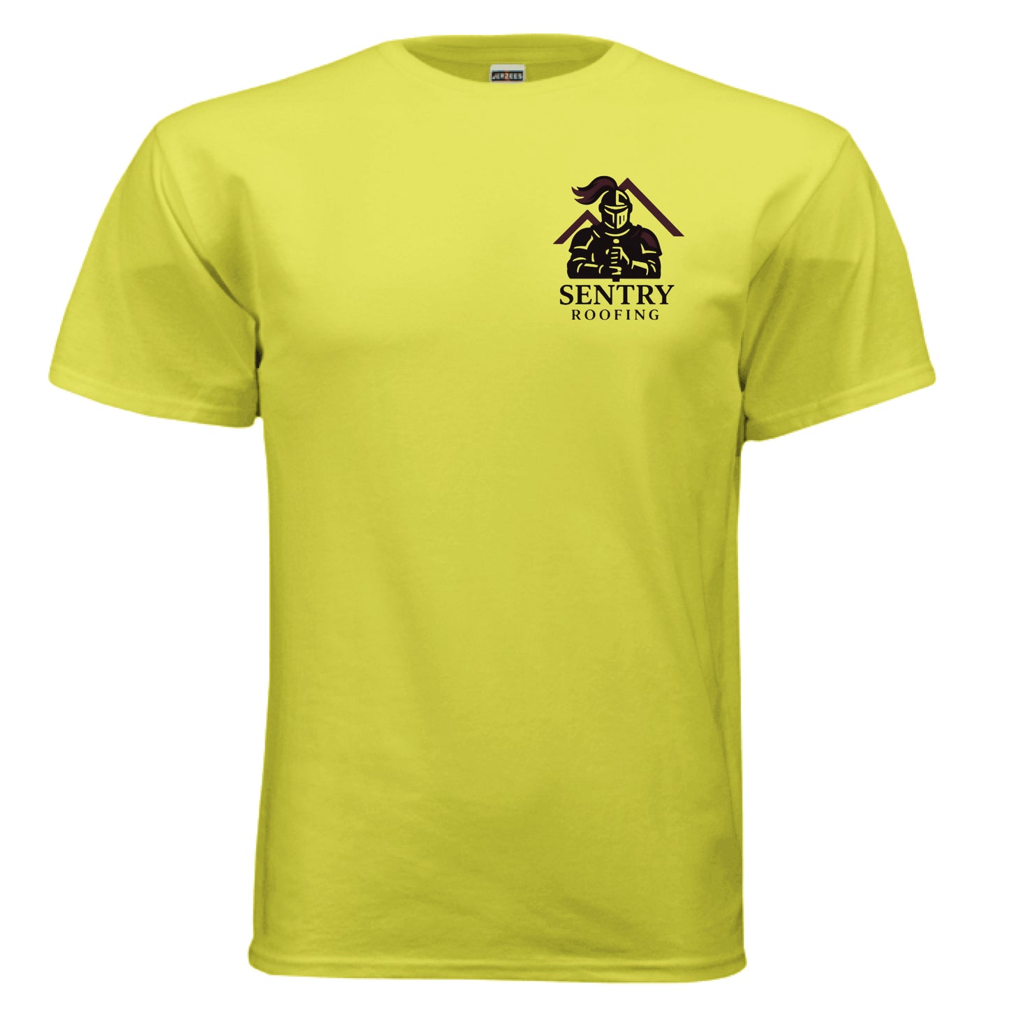 NEON YELLOW - FRONT