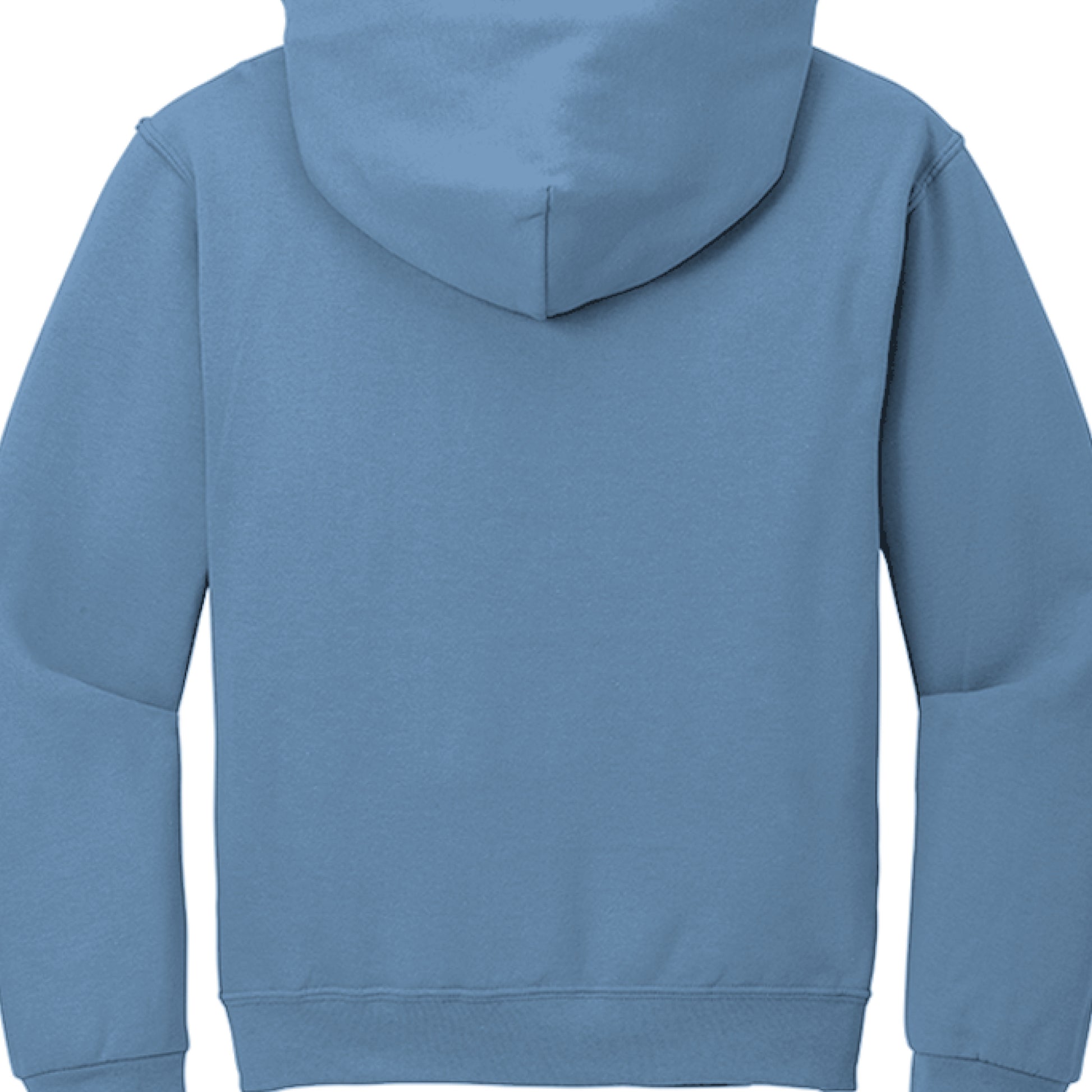 COLUMBIA BLUE - BACK