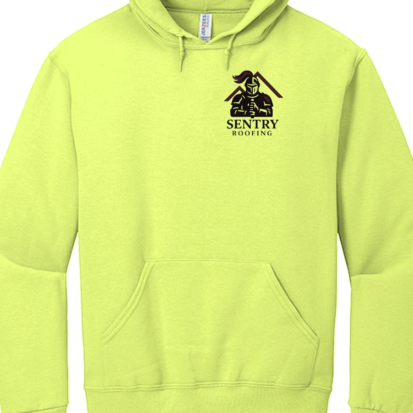 SAFETY GREEN - FRONT