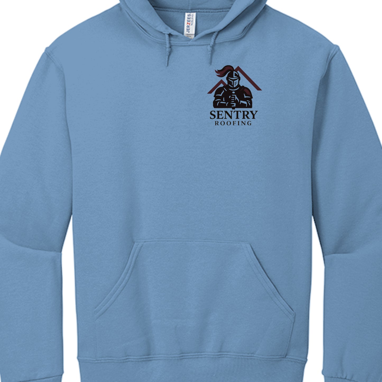 COLUMBIA BLUE - FRONT
