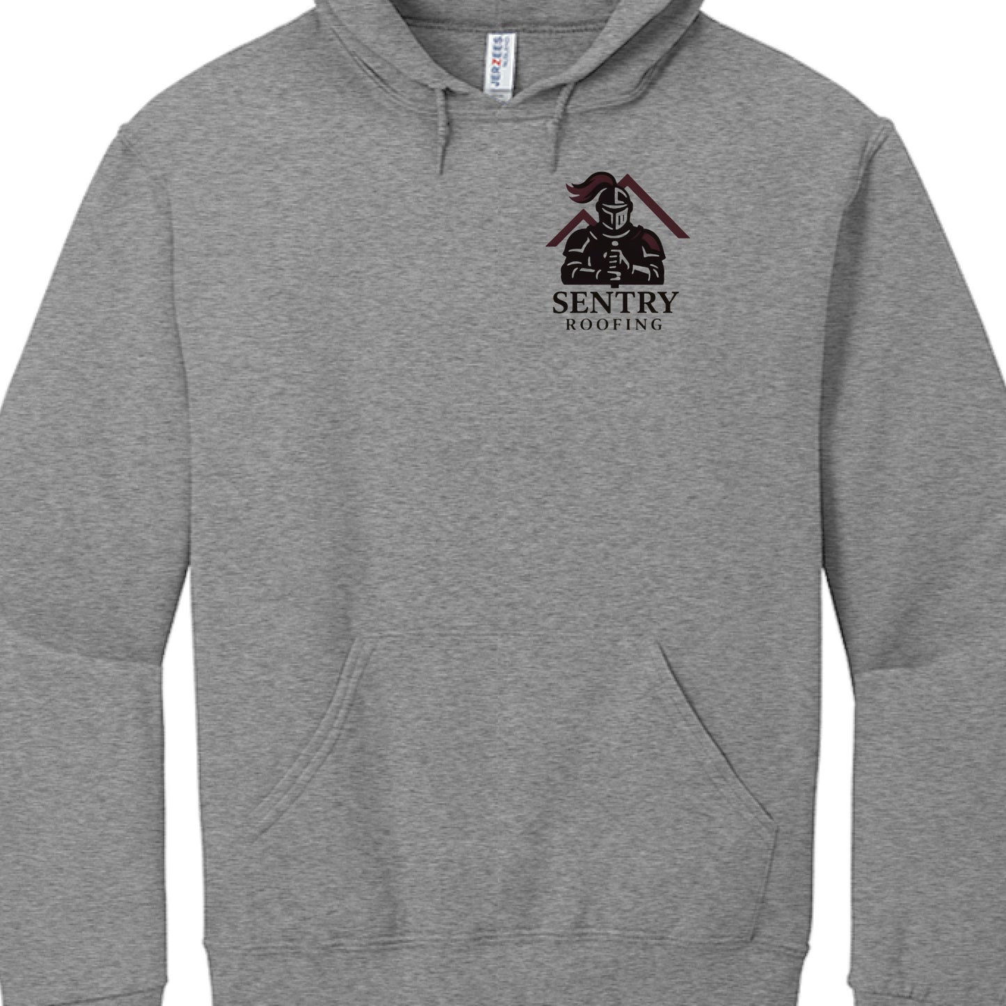 ATHLETIC HEATHER - FRONT