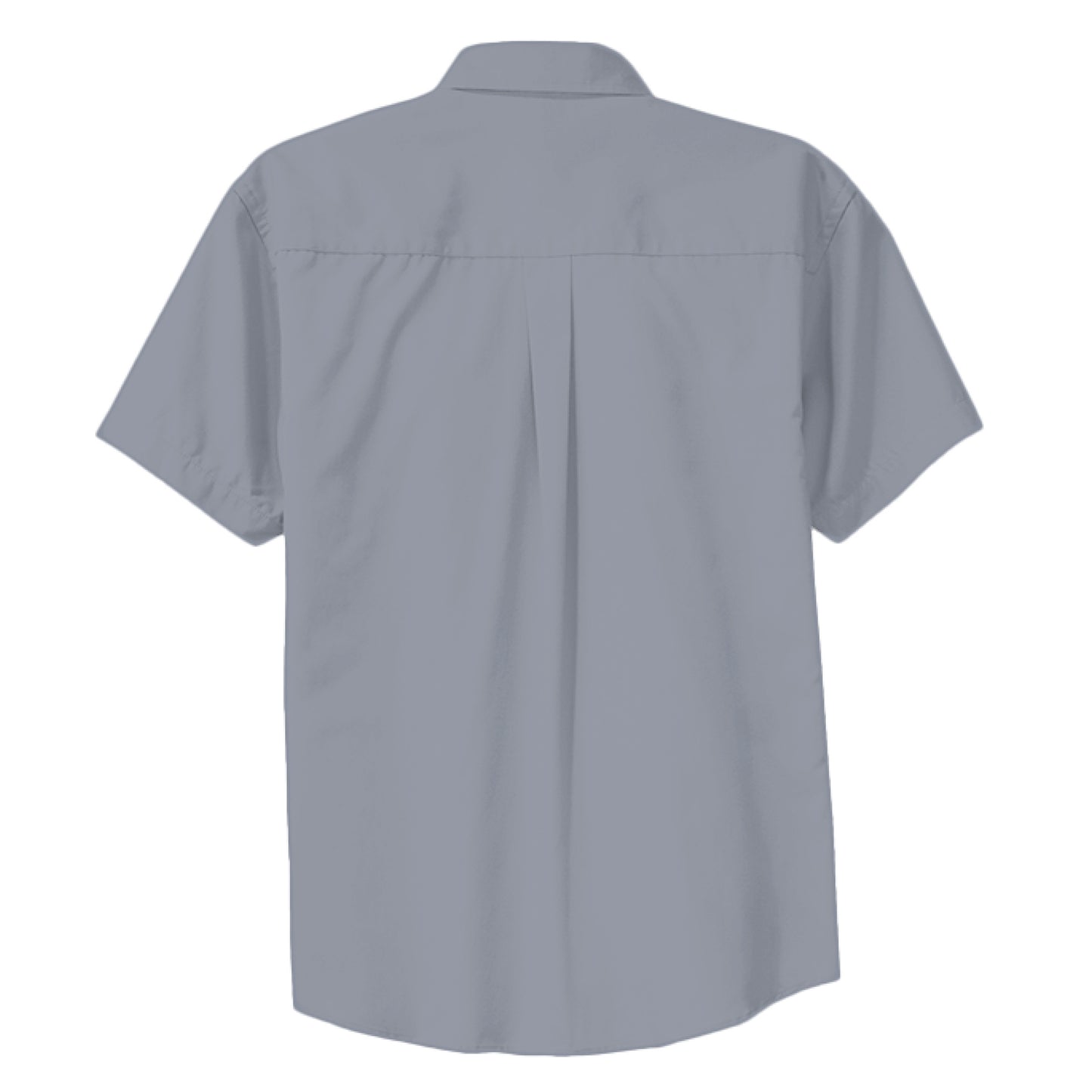 Steel Grey - BACK
