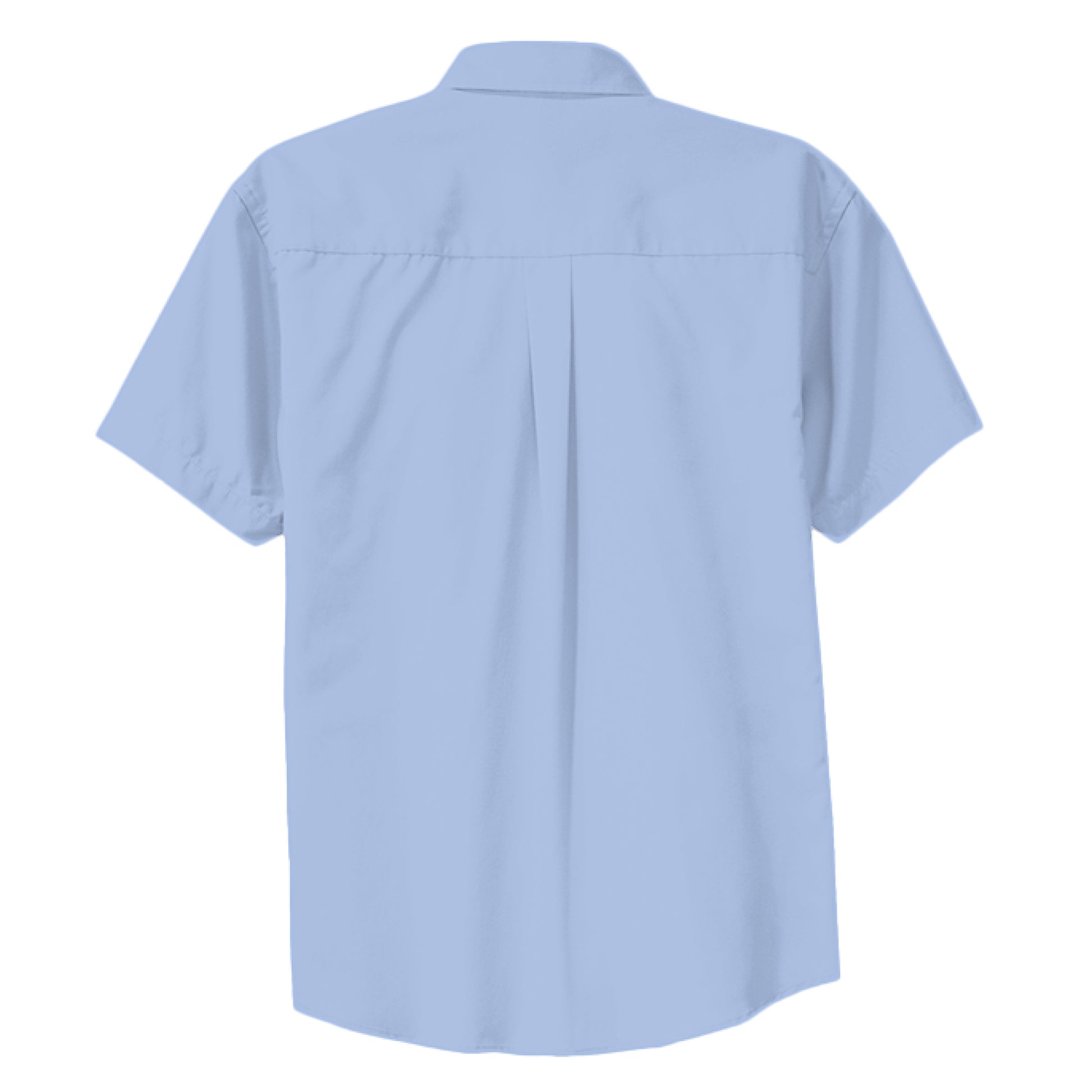 Light Blue - BACK