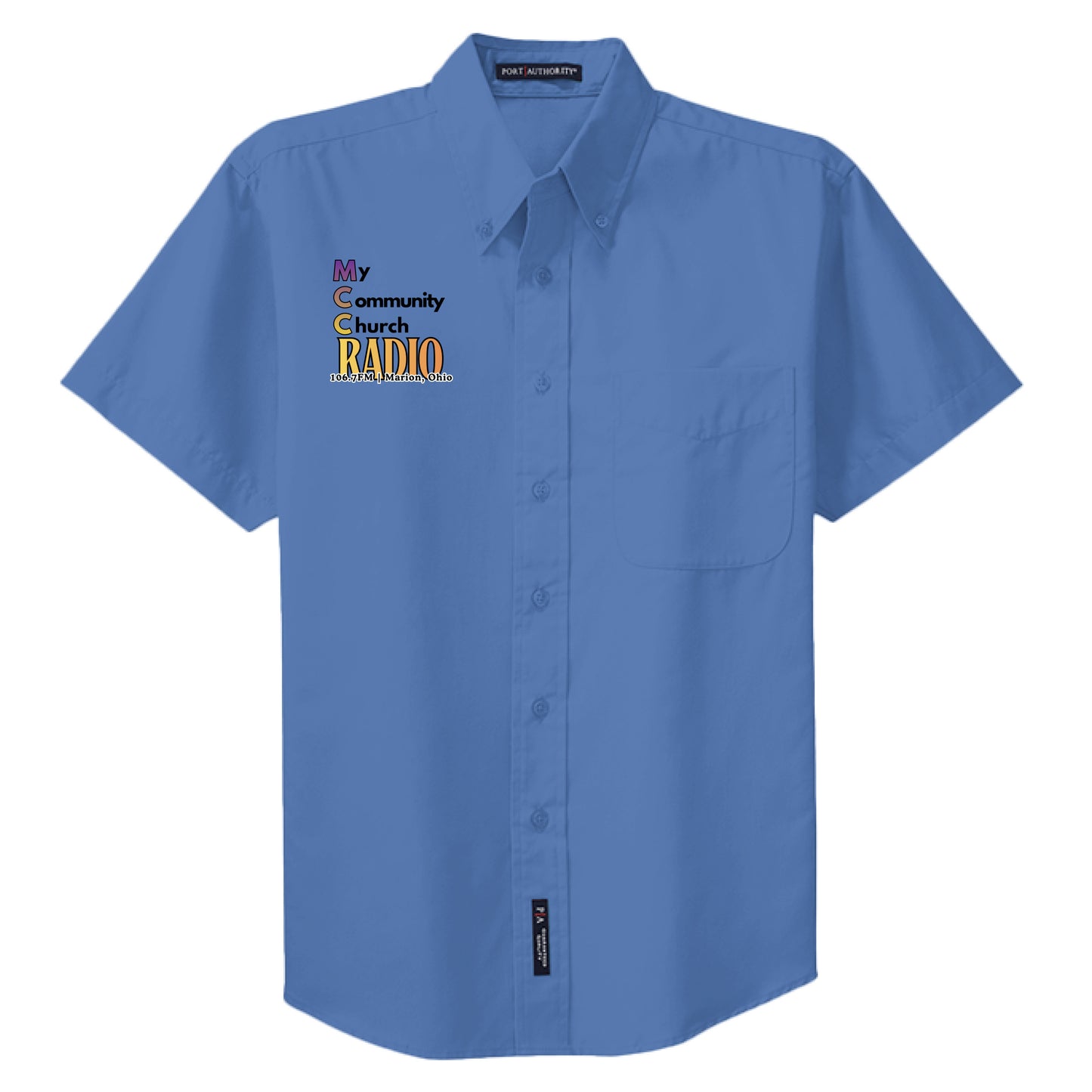 Ultramrn Blue - FRONT