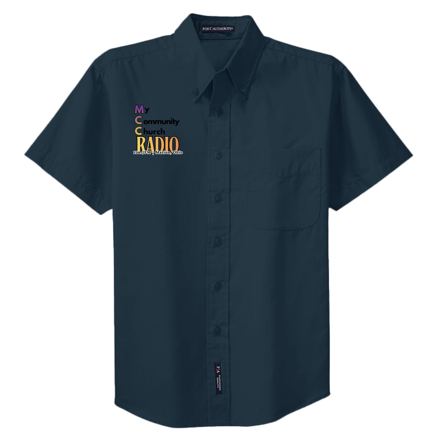 Navy/ Light Stone - FRONT