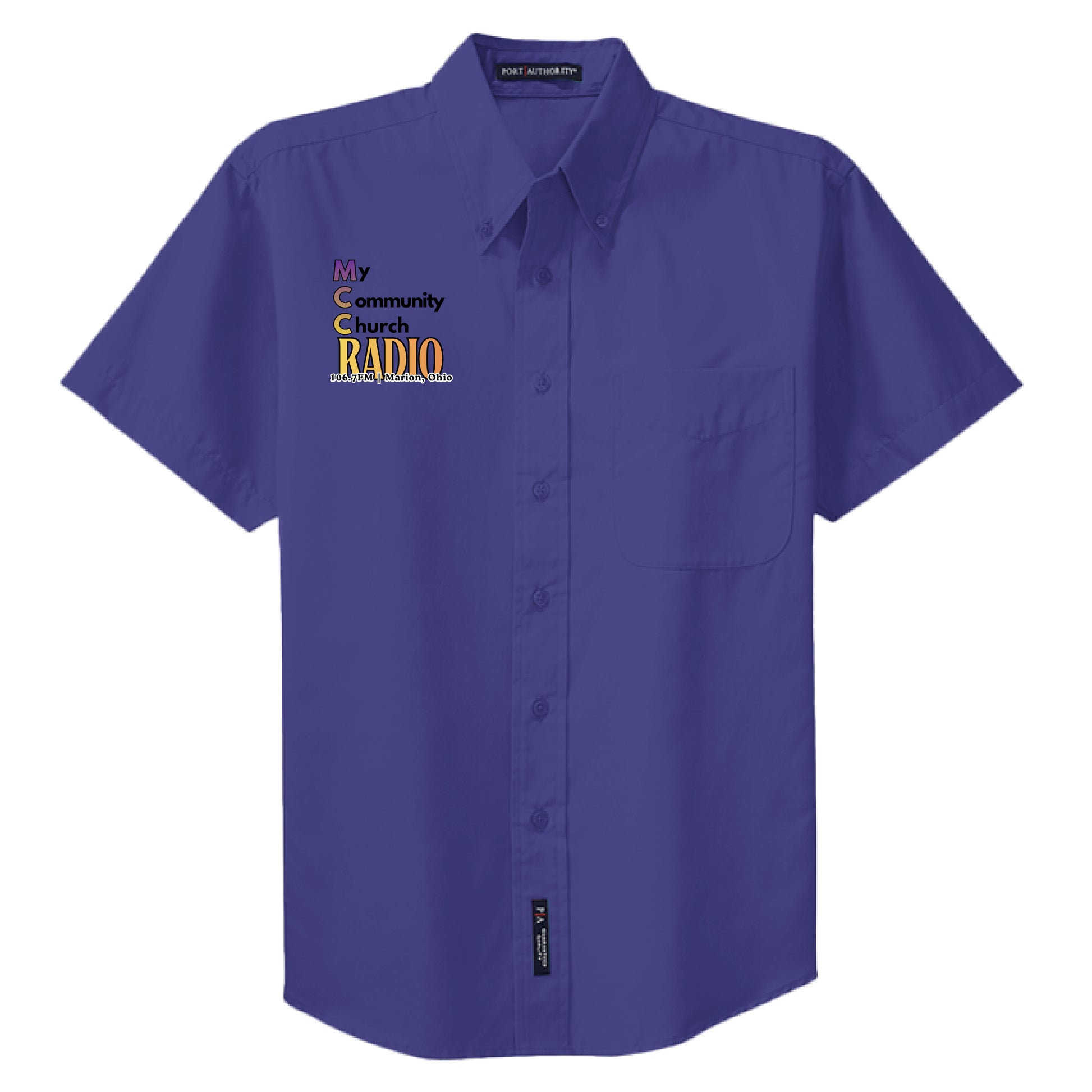 Purple - FRONT