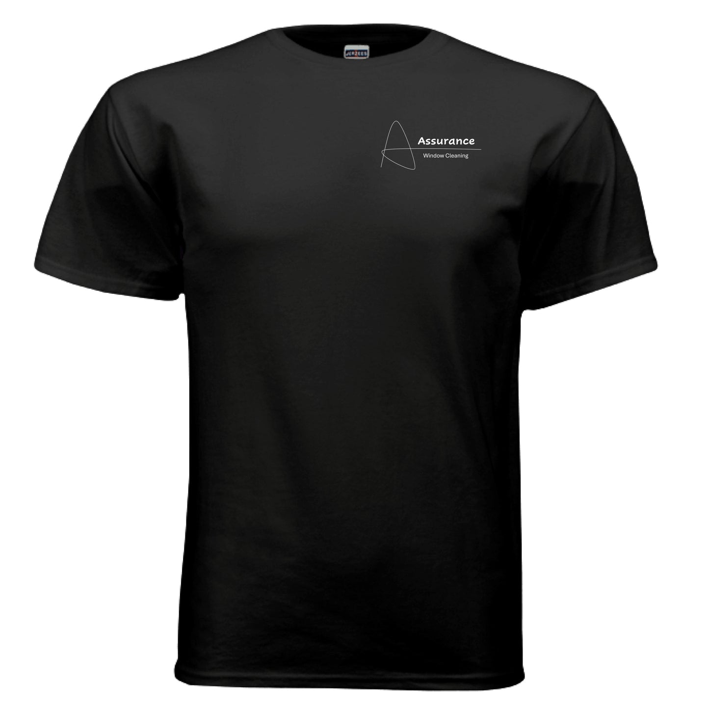 BLACK - FRONT