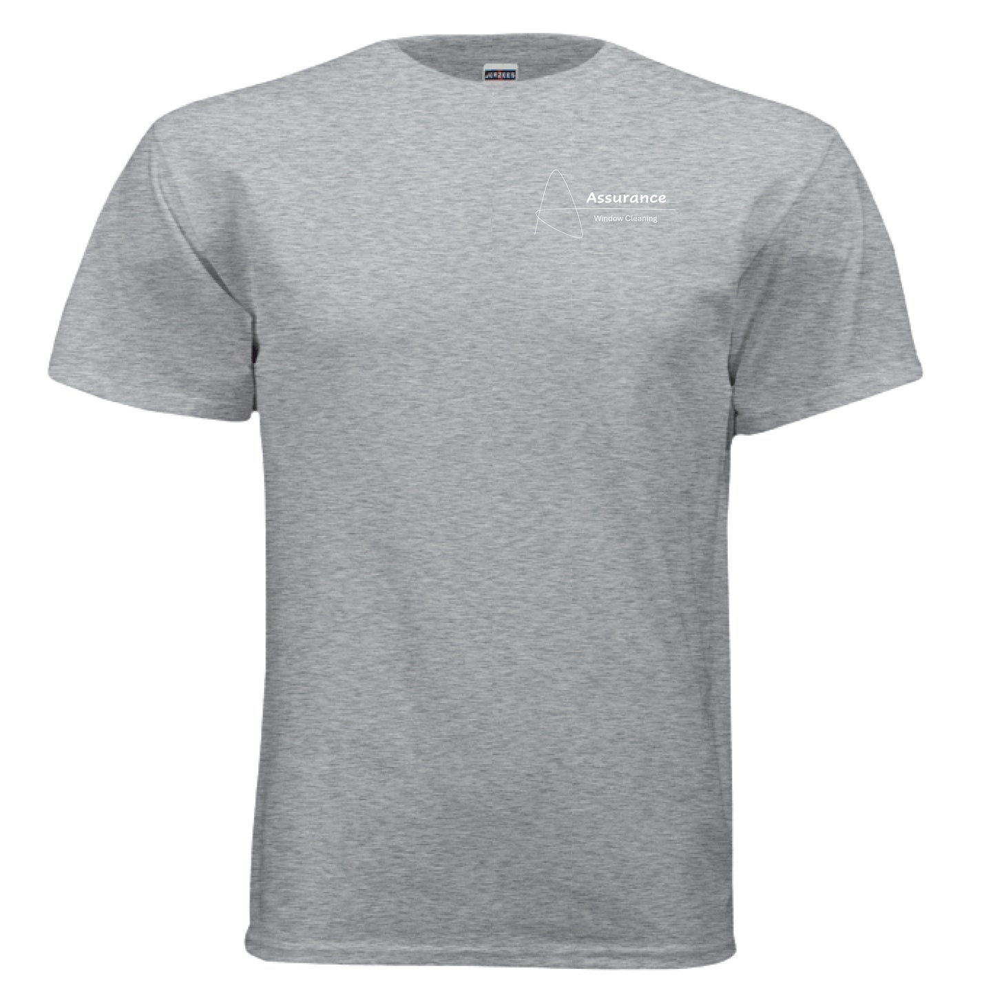 ATHLETIC HEATHER - FRONT